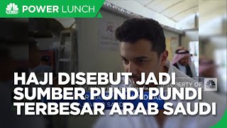 Haji Jadi Sumber Kekayaan Tak Terbatas Arab Saudi