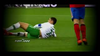 Cristiano Ronaldo'nun bacak arası çalımları  HD