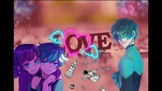 Луканетт - Stereo Hearts / Lukanette clip / Лука Куффен и Маринет