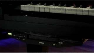 Peter Baartmans and the Yamaha Disklavier DS6 M4 PRO