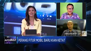 Persaingan Fitur Mobil Canggih Di Tengah inflasi