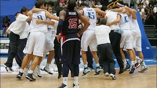 How Theo Papaloukas destroyed USA defense