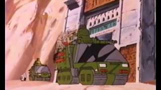 G.I. Joe - 2x02 Serpentore povstaň 2 (část 1)