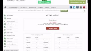 Заработок в интернете, легко и просто 500 рублей за 15 минут.