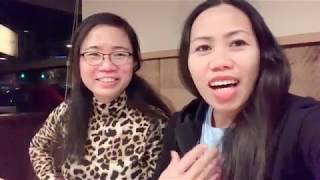 Mukbang @filipino Restaurant Balut & Halo-halo |ohio Filipino Restaurant