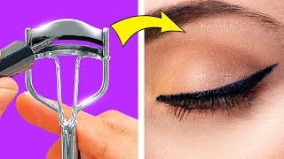 FANTASTIC MAKEUP IDEAS AND BEAUTY HACKS