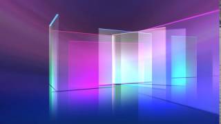 Футаж Glass Divisions HD
