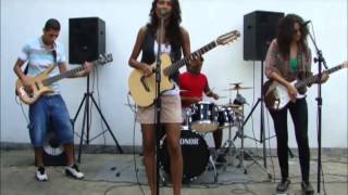Espelhos (Linha do Horizonte) - Clipe Oficial - Electra Lee part. Mc Blay'G