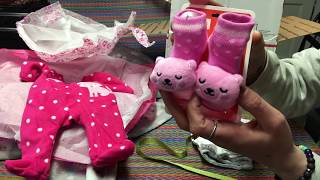 SHES HERE.BOX OPENING.my new little reborn princess.part 1