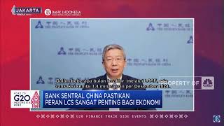 China dan RI Tinggalkan Dollar