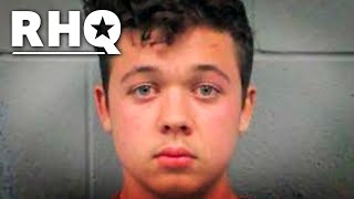 Kyle Rittenhouse BAILED OUT By White Privilege
