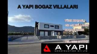 A YAPI BOĞAZ VİLLALARI