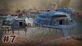 #7 РАЗВИВАЕМ БАЗУ (История Рыжего) - Kenshi 1.0.25