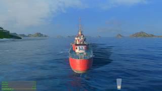 World of warships - HAIDA the perfect ANTI-cruiser/CV weapon