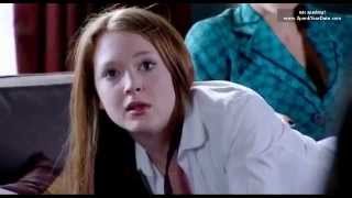 Lesbian spanking from Sugar Rush