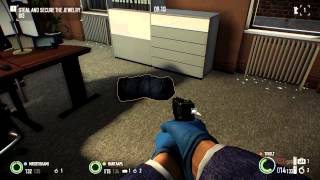 PayDay 2 #1 (Seto + Hantaa) - Bomba na klacie