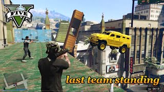 GTA 5 - En Eğlenceli Etkinlik - RoketAtar vs Zırhlı Araç [PS4/TÜRKÇE]