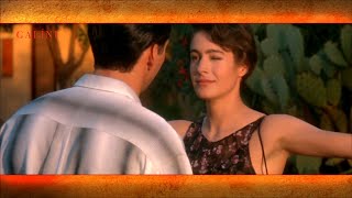 Sean Young☆ Fire Birds  "Patience, Anticipation.. Food." 1990