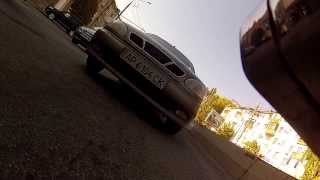 exhaust 1.9 tdi / прямоток на дизеле 1.9