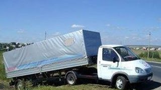 #411. Тюнинг Газель длинномер