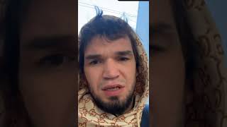 Зелимхан Юсупов Жестко обратился к Т34 #shorts