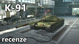 K-91 - recenze