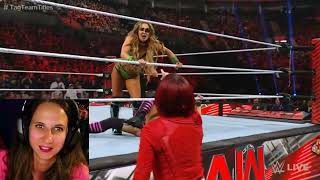 WWE Raw New Tag Team Champions!!! 9/12/22