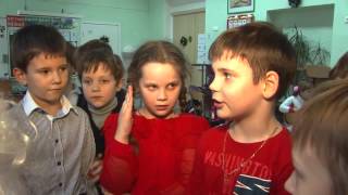 Новый год! В 1-Б классе "ШИК 16"