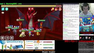 Summoners War: стрим 03.04 - РОЗЫГРЫШ аккаунтов, общение, чат + помощь на Европе ✔ 2 часть