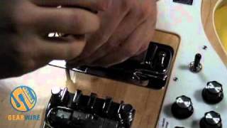 Rickenbacker 4003 Bass: Ditch That Icky Pickup Cover (Video)