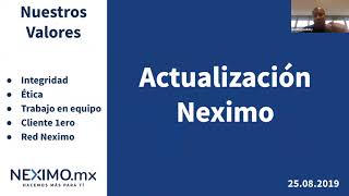 Seminario de Liderazgo Inmobiliario por Karim Goudiaby