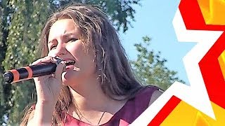 рядовой ВДВ Милана ЯЦКЕВИЧ - "Солдаты"