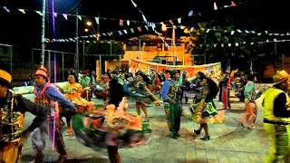 Quadrilha junina pé no chão 2011