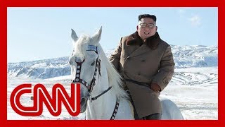 Expert: Kim Jong Un photo shows something big about to happen