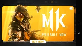 ОБНОВЛЕНИЕ 2.1.1 В ОЖИДАНИЕ ЛУЧШЕГО! Mortal Kombat Mobile!