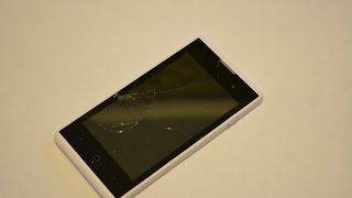 Вскрытие/Disassembly MTS Smart Start или ZTE V815W