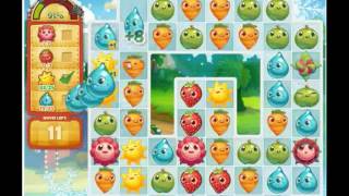 Farm Heroes Saga Level 176 , no boosters