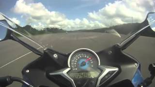 CBR250R vs Ninja250R