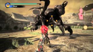 TOUKIDEN: KIWAMI - CLUB WEAPON GAMEPLAY