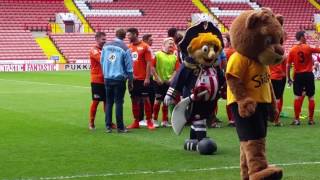 Once Upon A Smile Vs Sheffield United Legends