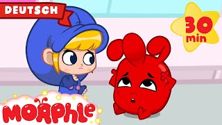 Schon wieder ein Krankenwagen | Cartoon für Kinder | Mila und Morphle auf Deutsch