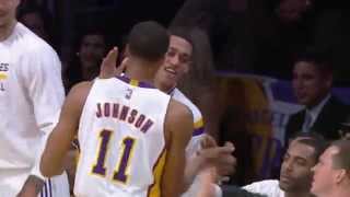 Wesley Johnson Sunday Night Block Party