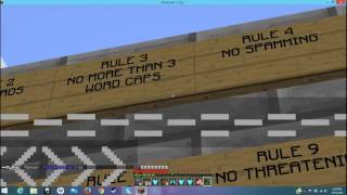 fyremc  pc server come join