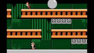 Chip 'n Dale:  Rescue Rangers (Co-op)