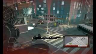 Обзор на игру: The Amazing Spider-Man