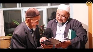 Сатылган Молдо. Кыргыз молдолору №7-чыгарылыш. Шейх Чубак ажы. Талас обл. 13 05 2017.