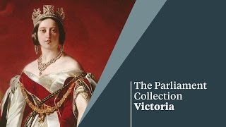 Royal Portraits - The Parliament Collection Victoria