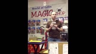 Magic prediction routine