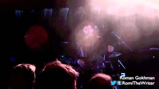 The Call with Robert Levon Been - "I Still Believe" - April 18, San Francisco