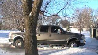 F350 Cold Start